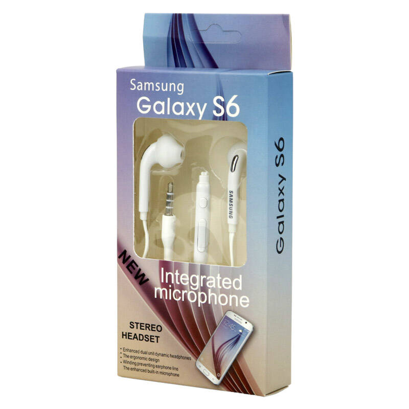 خرید هندزفری Samsung EO-EG900BW S6