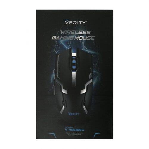 خرید ماوس بی سیم Verity V-MS5118GW Gaming