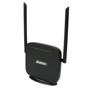 مودم روتر 3G/4G تی پی لینک مدل TL-MR100 بی سیم دو آنتن