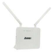 خرید مودم روتر ۲ آنتن Zoltrix ZXV-818-E ADSL2+ / VDSL2+ 300Mbps - با گارانتی اصلی - بهترین کیفیت - فروشگاه مارت استاپ