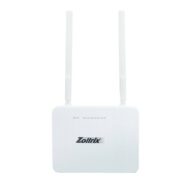 خرید مودم روتر ۲ آنتن Zoltrix ZXV-818-P ADSL2+ / VDSL2+ 300Mbps