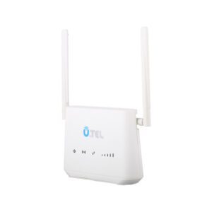 مودم همراه سیمکارتی ۲ آنتن U.TEL L443 LTE ADSL 300M