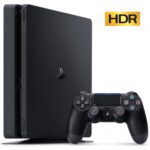 خرید پلی استیشن 4 اسلیم | یک ترابایت - PS4 Slim 1TB