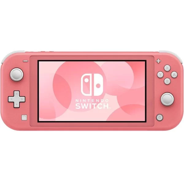 کنسول بازی نینتندو سوییچ لایت Nintendo Switch Lite
