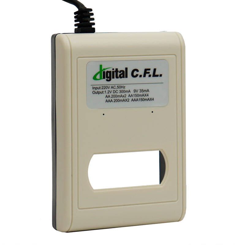 خرید شارژر باتری Digital C.F.L DET-203C