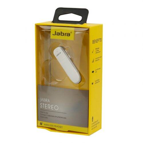 خرید هدست بلوتوث تک گوش Jabra Stereo کد ۲