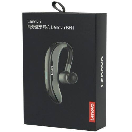 خرید هدست بلوتوث تک گوش Lenovo BH1