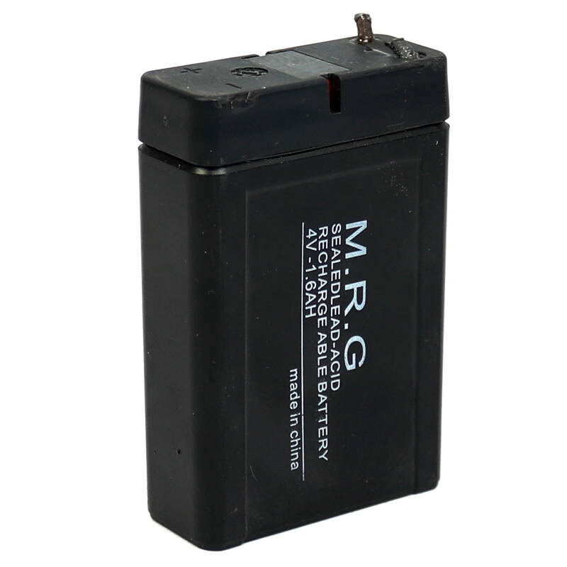 باتری ۴ ولت M.R.G 1600mAh