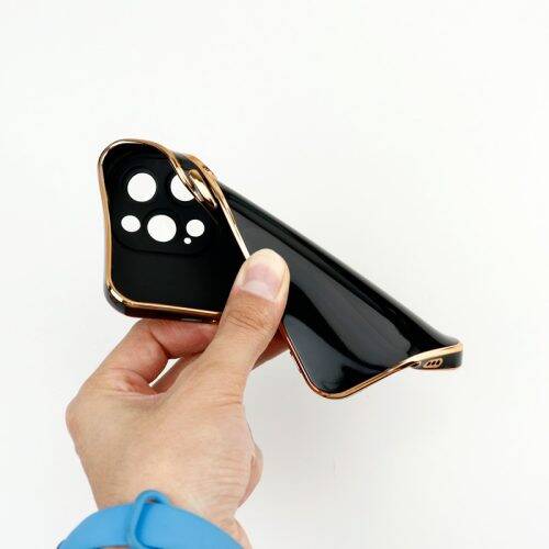 قاب براق My Case محافظ لنزدار iPhone 13 Pro سری B