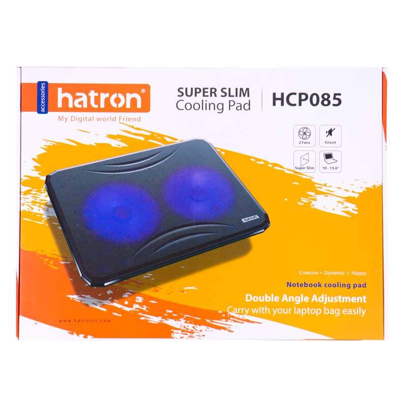 کول پد لپ تاپ Hatron HCP085
