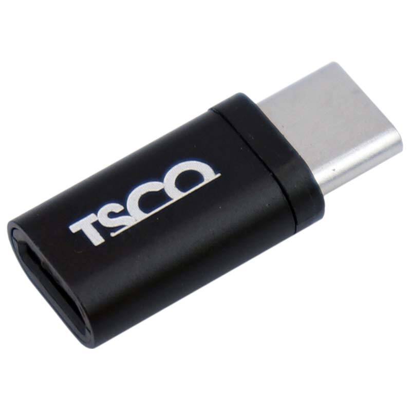 تبدیل TSCO TCN 1313 microUSB to Type-C
