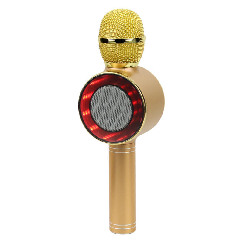 میکروفون و اسپیکر بلوتوثی رم و فلش خور Wster WS-668 Original