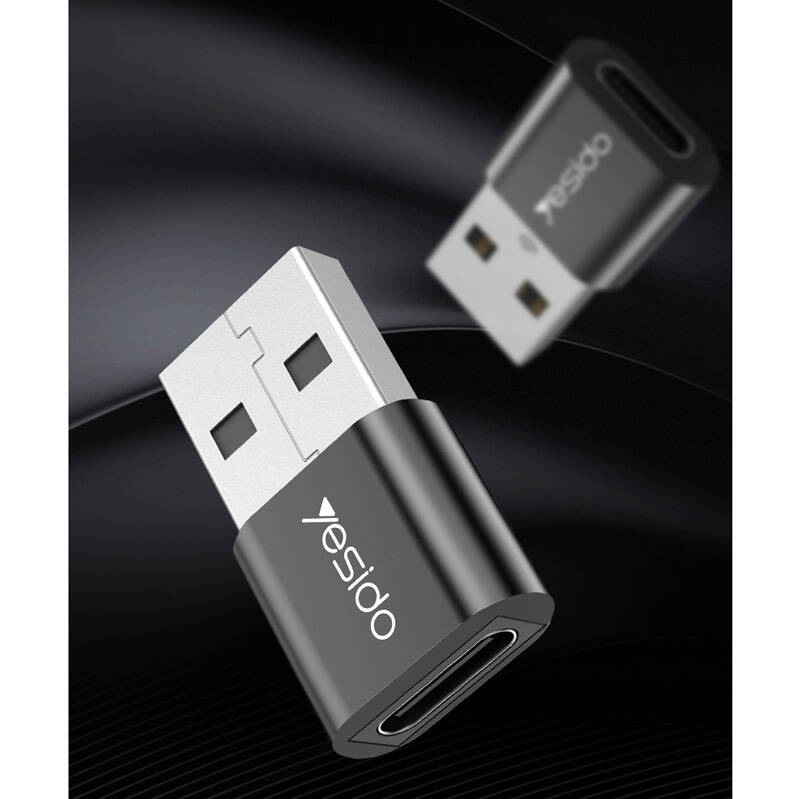 تبدیل Yesido GS09 Type-C To USB