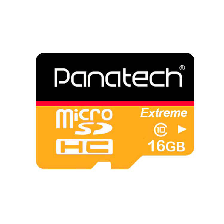 رم میکرو ۱۶ گیگ پاناتک Panatech Xtreme U1