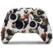 روکش دسته بازی xbox x/s طرح فانتزی کد ۱