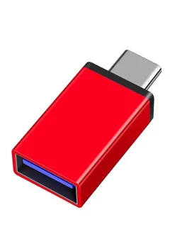 مبدل USB-C به USB OTG مدل ra-otg