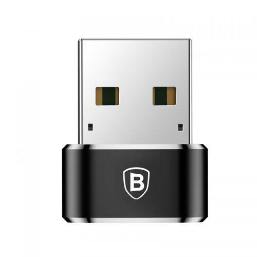 تبدیل Baseus Mini CAAOTG-01 Type-C To USB
