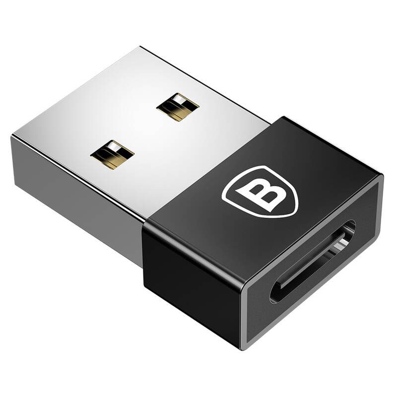 تبدیل Baseus Exquisite CATJQ-A01 OTG Type-C To USB