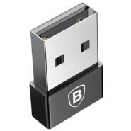 تبدیل Baseus Exquisite CATJQ-A01 OTG Type-C To USB