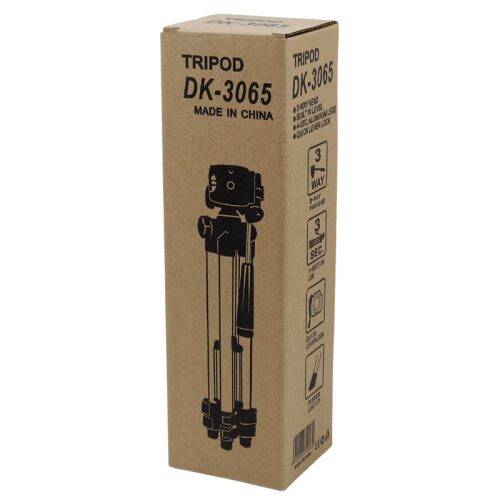 سه پایه دوربین تری پاد Tripod DK-3065