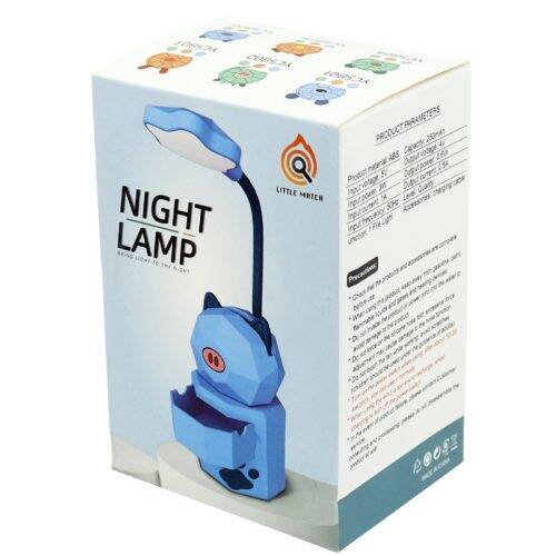 چراغ مطالعه فانتزی Night Lamp YC5802