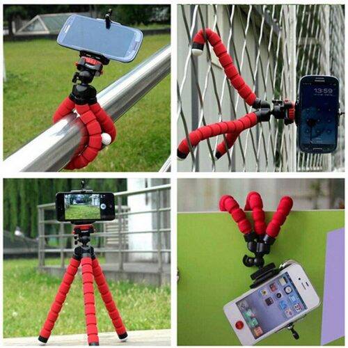 سه پایه نگهدارنده موبایل Selfie Flexi Pod