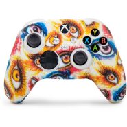 روکش دسته بازی xbox x/s طرح فانتزی کد ۲