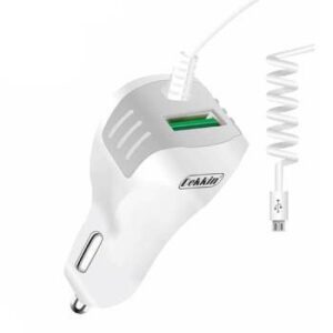 شارژر فندکی دکین مدل DK-364 اندروید