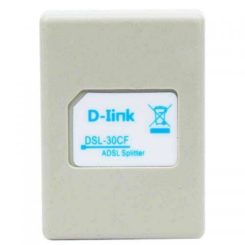 اسپلیتر مودم D-Iink DSL-30CF ADSL