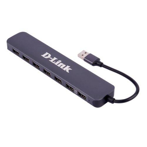 هاب D-Link DUB-H7 USB2.0 7Port