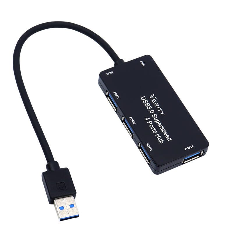 هاب Verity H407 4Port USB 3.0