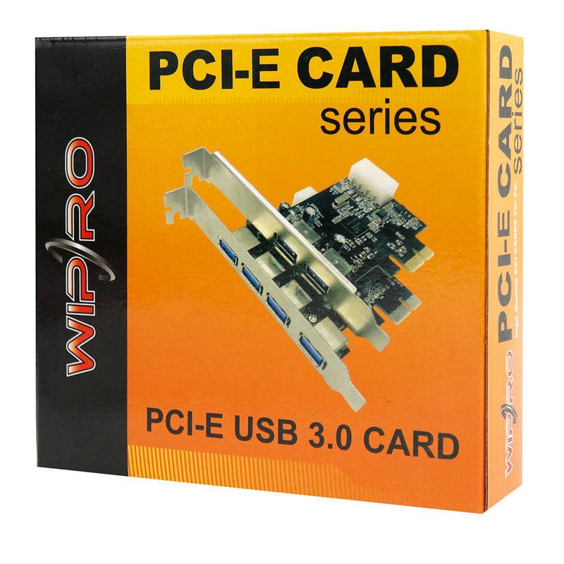 کارت USB ویپرو Wipro USB3.0 PCI-E