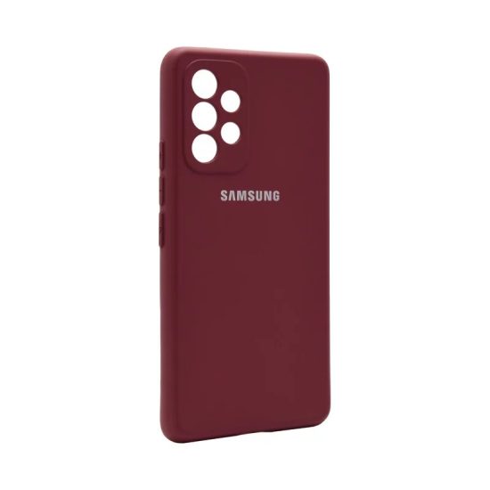 قاب محافظ لنزدار سیلیکونی اصلی زیربسته samsung galaxy a53 5g