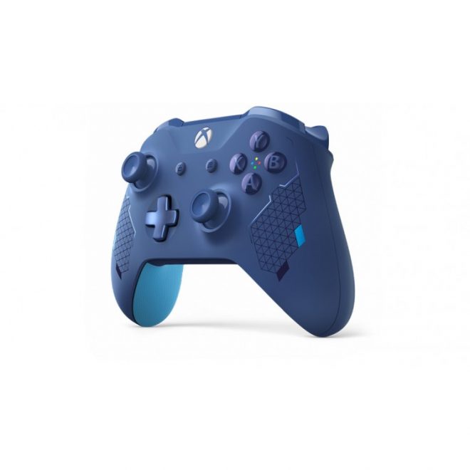 کنترلر Xbox One - مدل Sport Blue