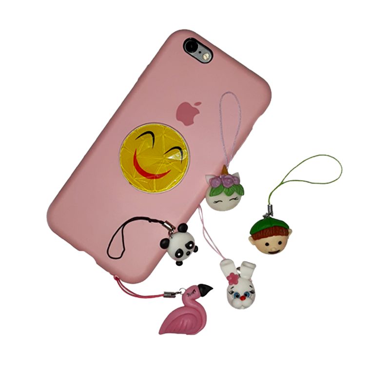 آویز فلش و موبایل طرح خرگوش خمیری آویز فلش و موبایل طرح خرگوش خمیری