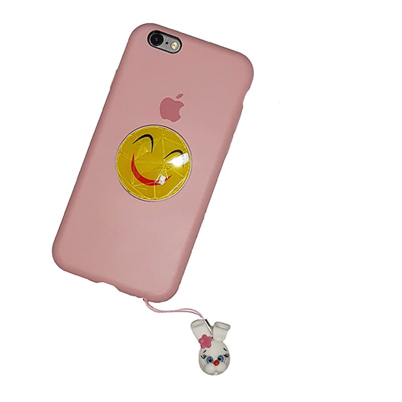 آویز فلش و موبایل طرح خرگوش خمیری آویز فلش و موبایل طرح خرگوش خمیری