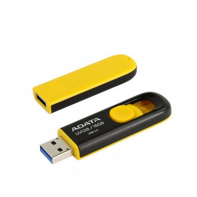 فلش ۶۴ گیگ ای دیتا ADATA UV128 USB 3.2