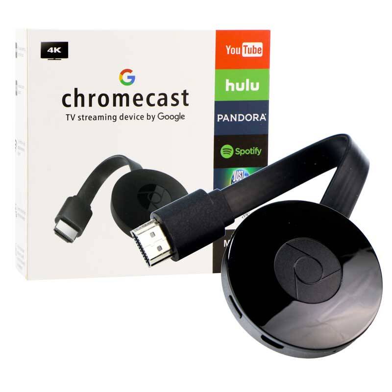 دانگل Chromecast 4K HDMI