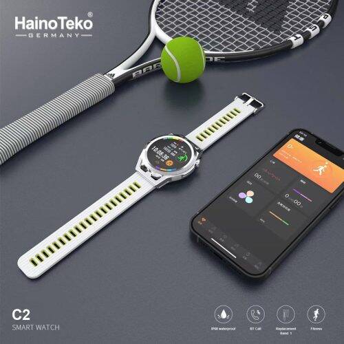 ساعت هوشمند HainoTeko C2 46mm
