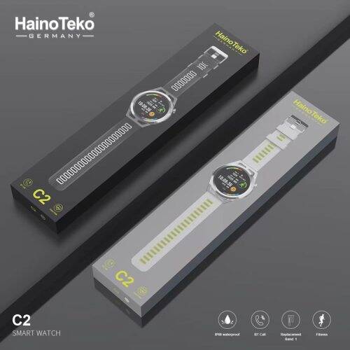 ساعت هوشمند HainoTeko C2 46mm