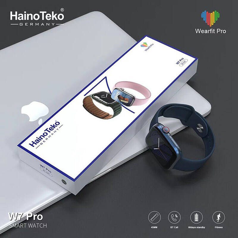 ساعت هوشمند HainoTeko Series 7 W7 Pro 45mm