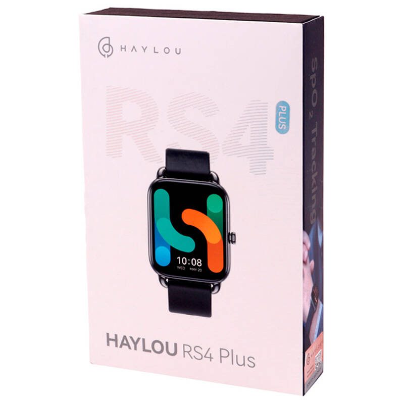 ساعت هوشمند هایلو Haylou RS4 Plus