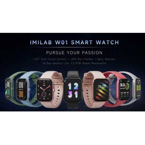ساعت هوشمند Imilab Watch IMISW01