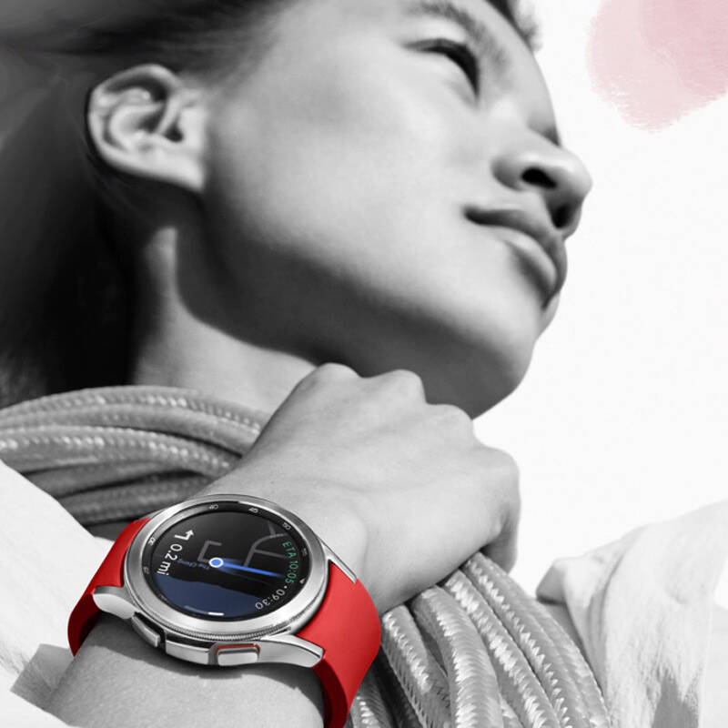 ساعت هوشمند سامسونگ Samsung Galaxy Watch 4 Classic 42mm SM-R880