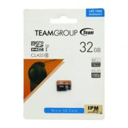 رم میکرو ۳۲ گیگ تیم گروپ TeamGroup 500X U1 C10 80MB/s