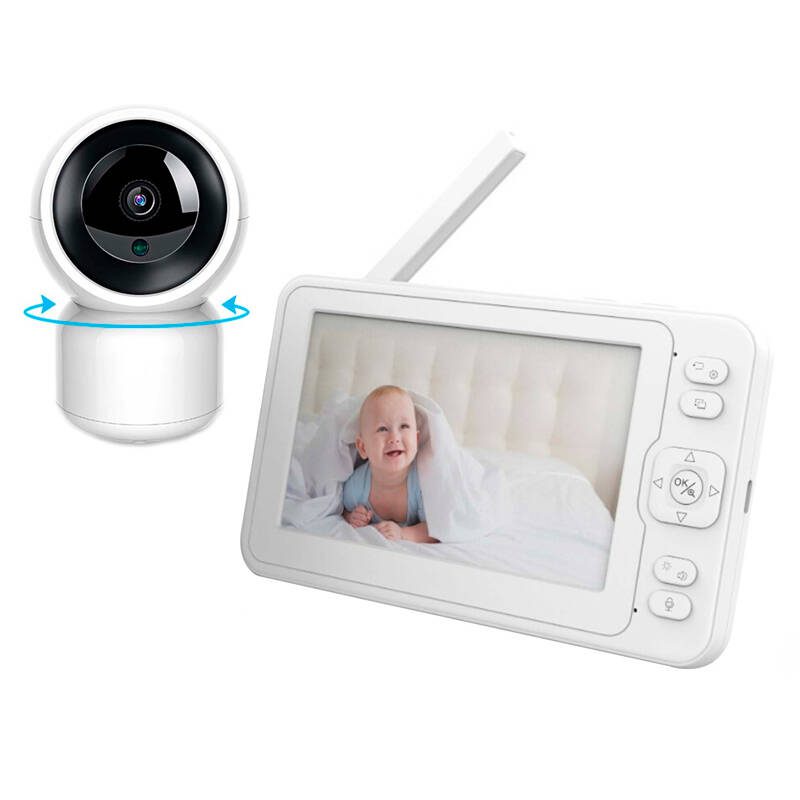 دوربین مراقبت کودک با مانیتور WiFi Baby