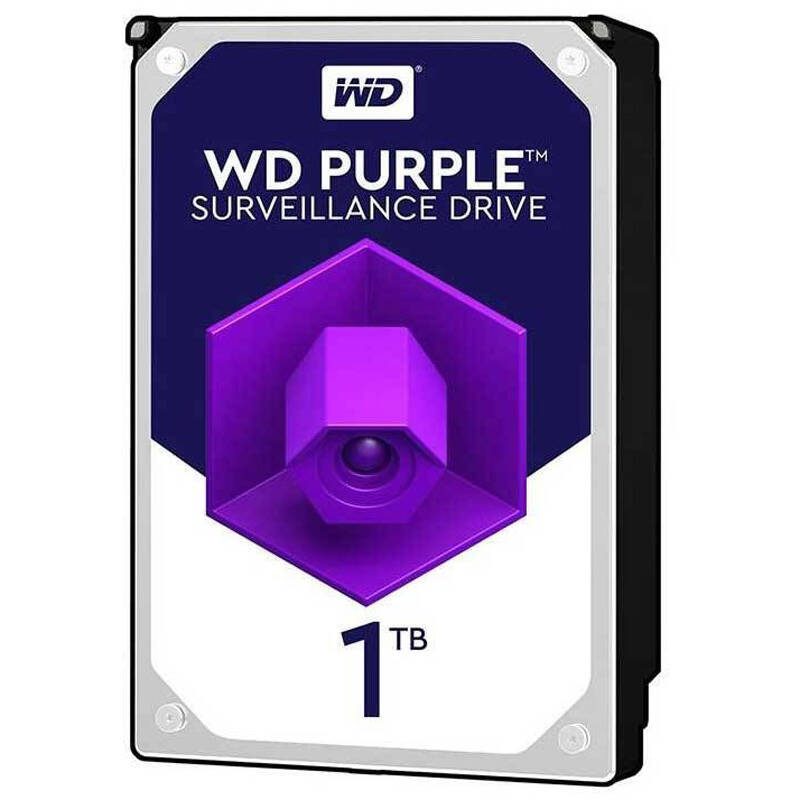هارد اینترنال وسترن دیجیتال Western Digital Purple 1TB WD10PURZ
