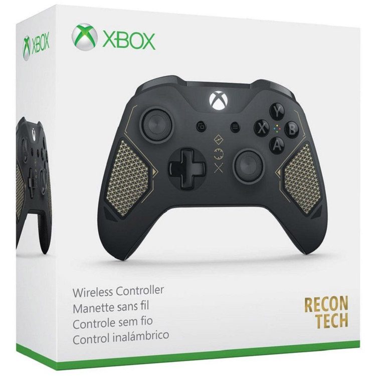 کنترلر Xbox One - نسخه Recon Tech