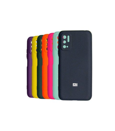 قاب محافظ لنزدار سیلیکونی اصلی زیربسته xiaomi m3 pro