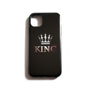 قاب فانتزی برجسته آیفون iPhone 11 طرح KING